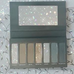 Moodstruck Addiction Eyeshadow Palette 4